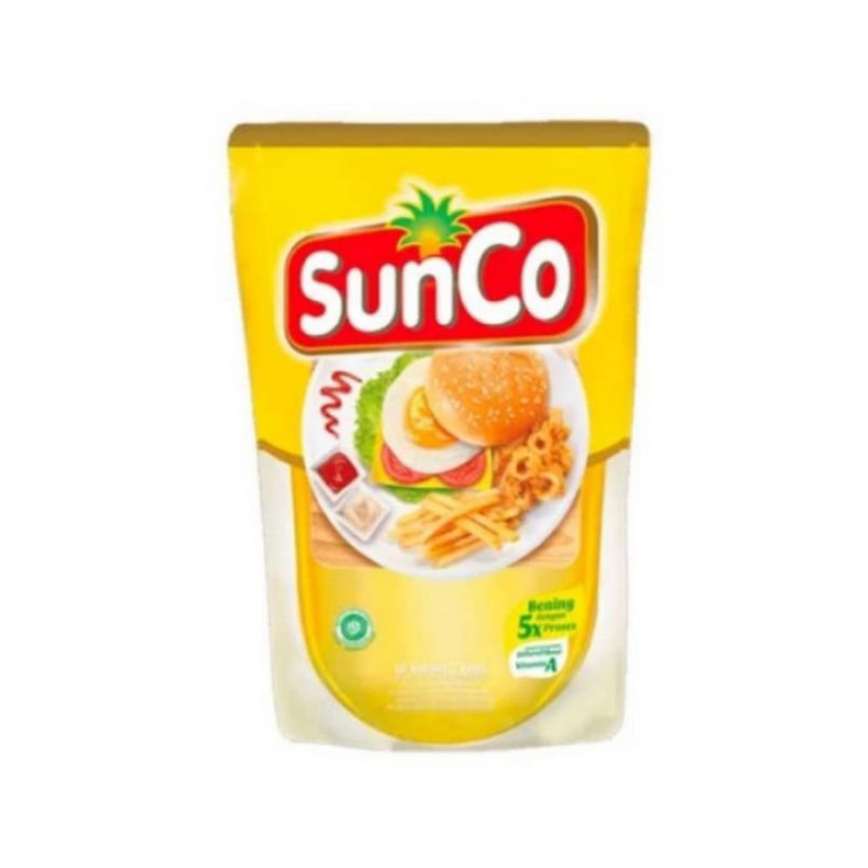 

MINYAK GORENG SUNCO 2L