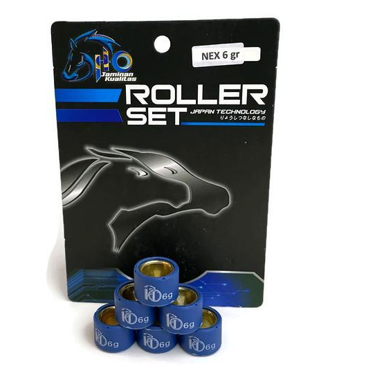 ROLLER RACING SUZUKI NEX NEX FI NEX CARBU LETS ADDRES
