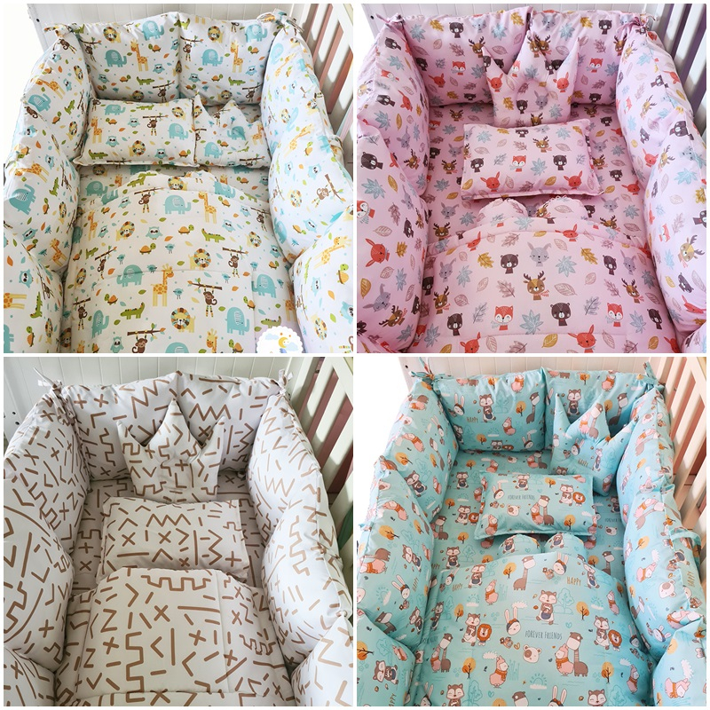 Bumper Box Bayi Komplit Bumper Set Bayi