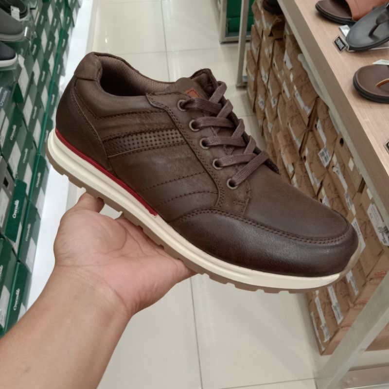 JIM JOKER SEPATU KETS KULIT | SEPATU CASUAL PRIA | ORIGINAL