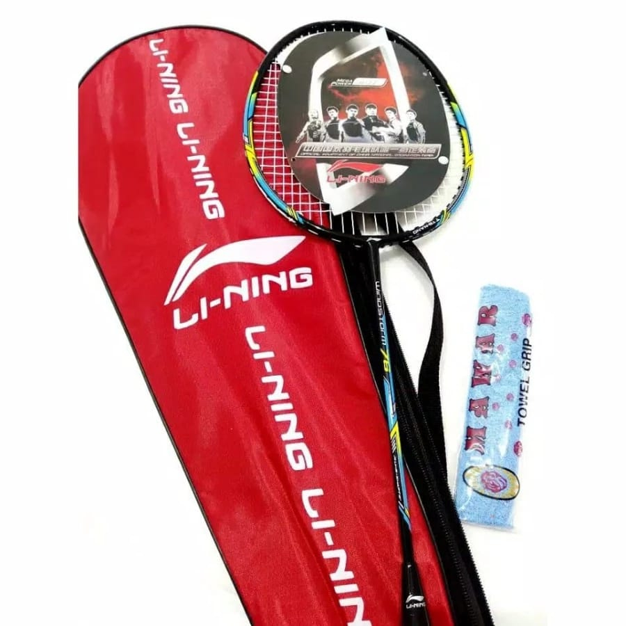 RAKET BADMINTON LINING/YONEX SENAR
