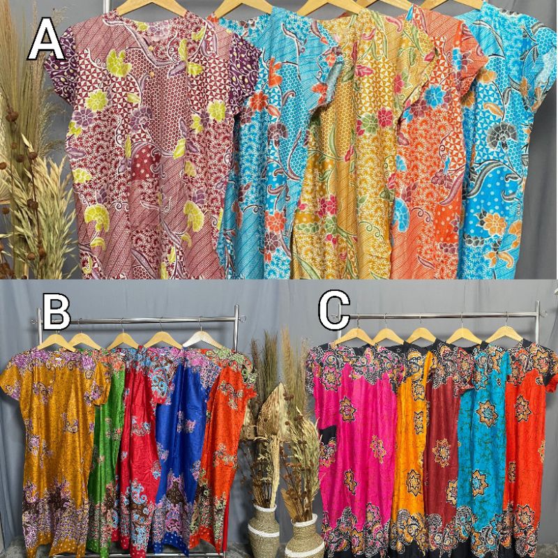Daster Ibu Jumbo / Daster Payung / Daster Payung Jumbo / Daster Jumbo Murah / Daster Jumbo / Daster 