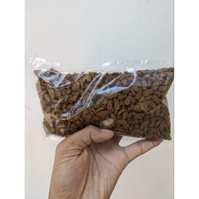 Dry food bolt pakan kucing repack