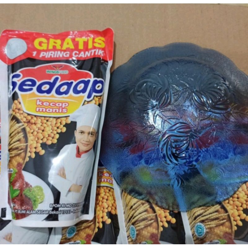 

Kecap Sedaap 550ml