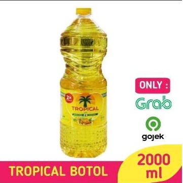 

Minyak Goreng Tropical 2L