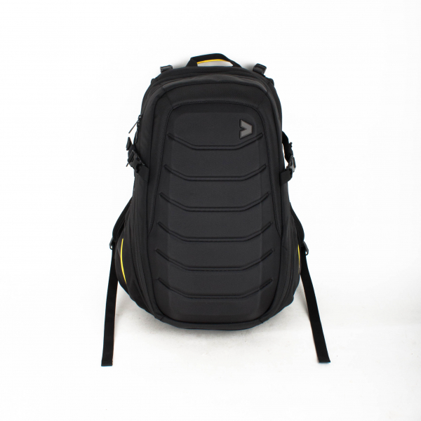 Tas Ransel Kalibre 911523000 Backpack Predator 01 Black 20L tas pria tas punggung daypack