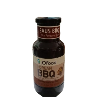 

Beef Galbi Marinade 280gr Chung Jung Wan One / Ribs Bumbu Marinasi