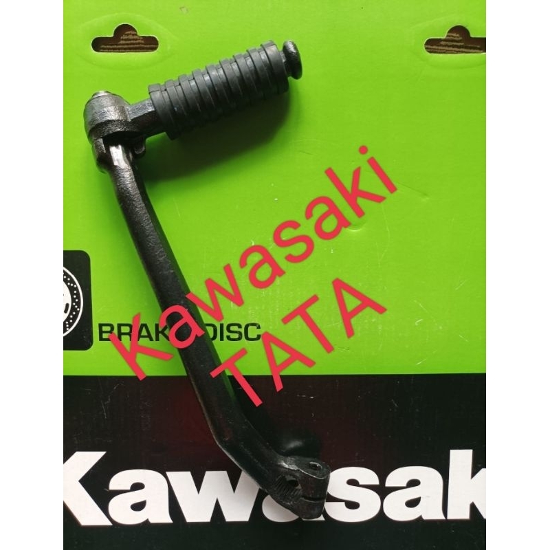 Kick stater Engkol Athlete pnp Blitz R. Original Kawasaki.