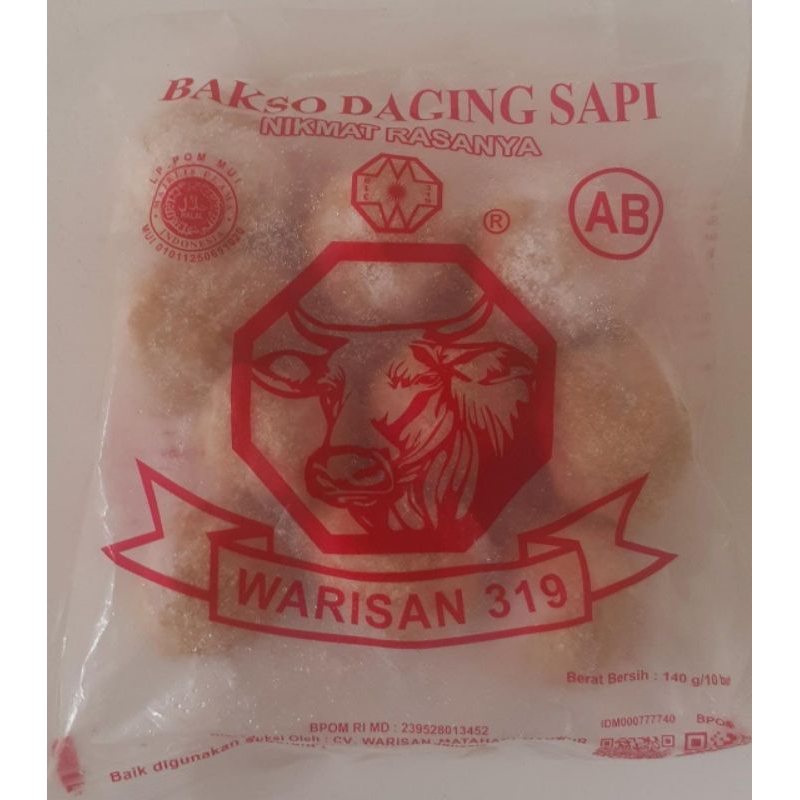 

Bakso Warisan ab isi 10
