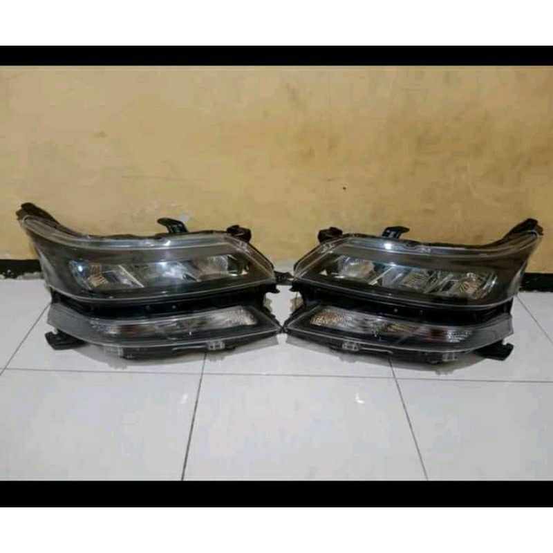 headlamp avanza 2019-2020 sebelah kiri