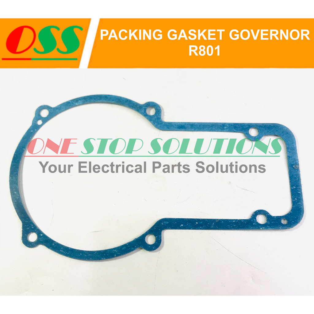 PACKING GASKET GOVERNOR R801 PACKING SET GOVERNOR PS100 PS120