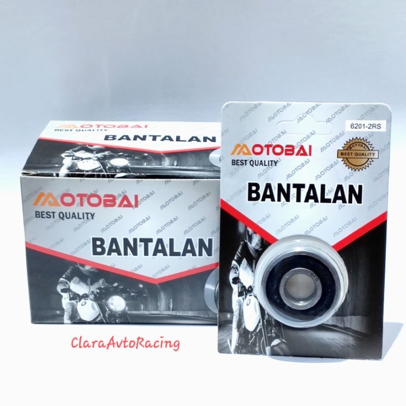 Bearing 6201 RS Otobai Bearing Lahar 6201 Rs Otobai