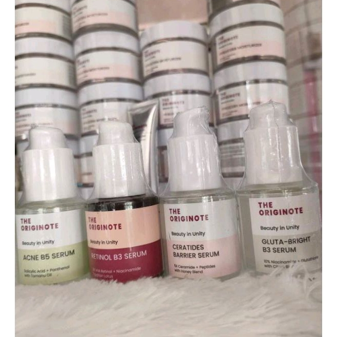 Serum the originote /retinol/acne/hyalu c serum the originote