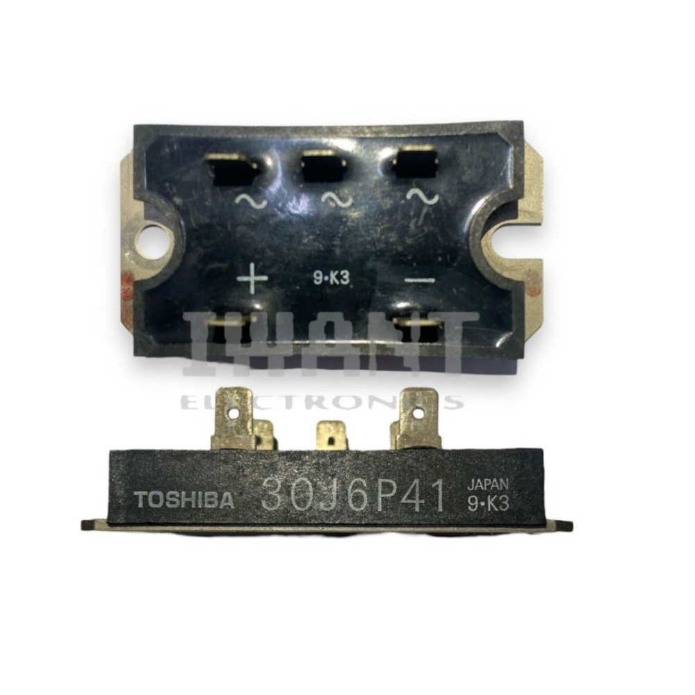 30J6P41 DIODA 3 PHASE TOSHIBA