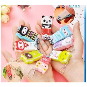 Potong kuku karacter/potong kuku unik