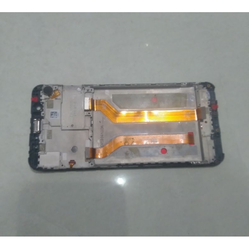 Frame Asus Max pro m1 + fleksibel on off + Getar