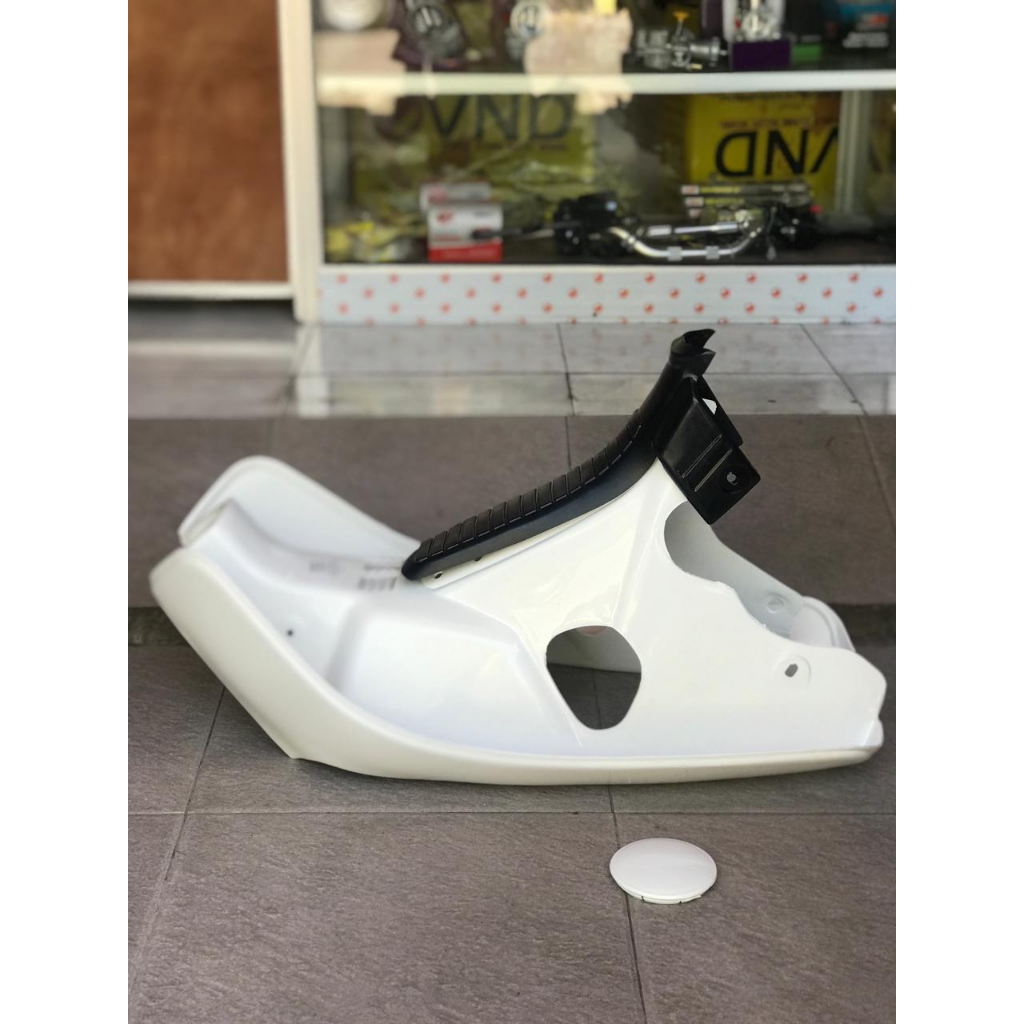 Sayap Honda Astrea Prima Warna Putih Set