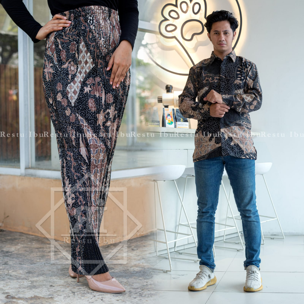 Toko Lembayung Batik / Couple Batik Motif Sr