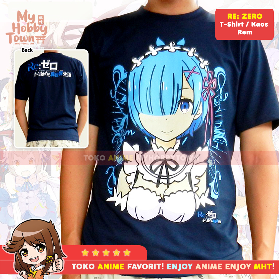 Kaos Re:Zero : Rem Close Up