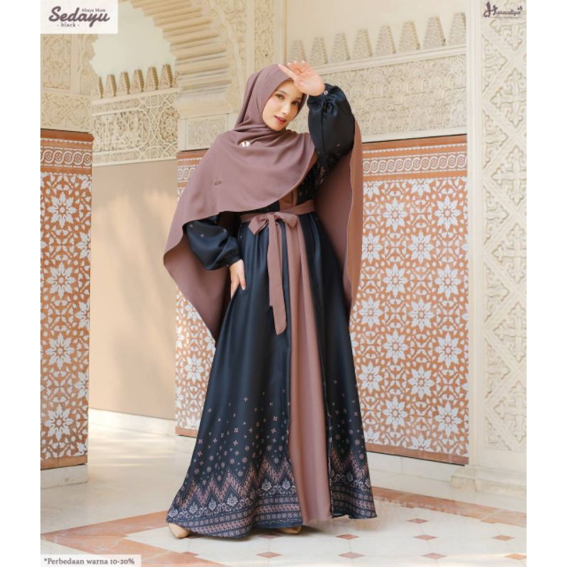 SARIMBIT SEDAYU by HASNALIYA