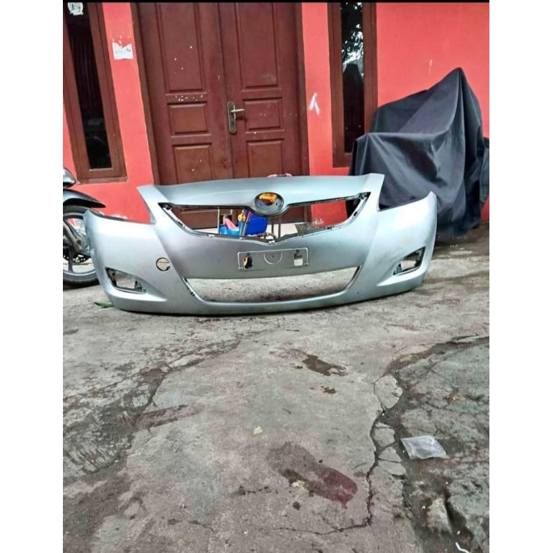 bemper depan vios gen 2