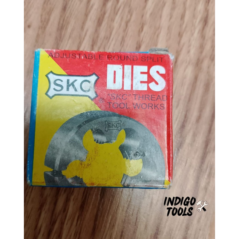 Senai SKC M10 x 1.5 DIES Drat Baut M 10x / Snay / Snei