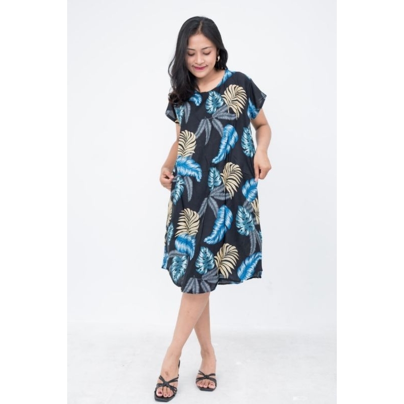 Daster Bali Payung Vega/Dress Bali Payung Vega