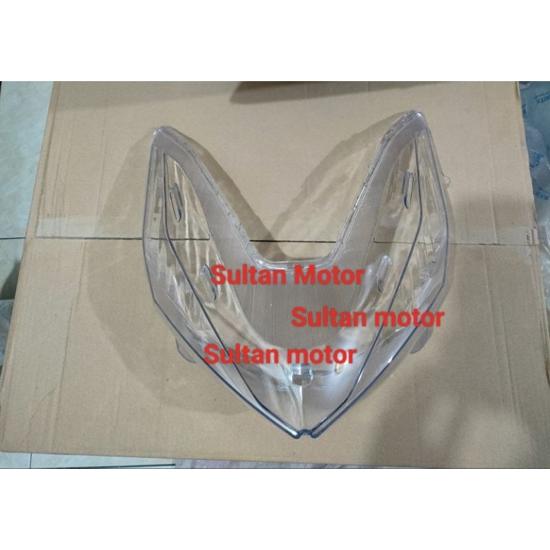 Mika lampu depan Vario 125 LED VARIO 150 mika refektor depan Vario 125 LED Vario 150 old