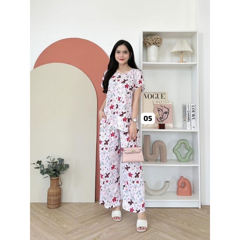 Aisha Set HD.id - One Set - Set Wanita - HD.id