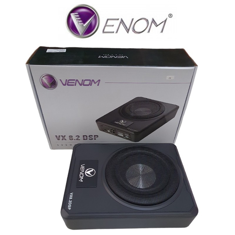 Subwoofer Kolong Venom 8.2 A DSP / Sub Kolong Venom DSP
