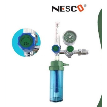 Regulator oksigen o2 / medical oxygen regulator