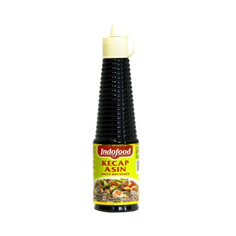 

Indofood Kecap Asin 140mL