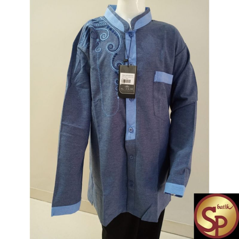 KOKO ANAK AL-FAJRI PANJANG TANGGUNG