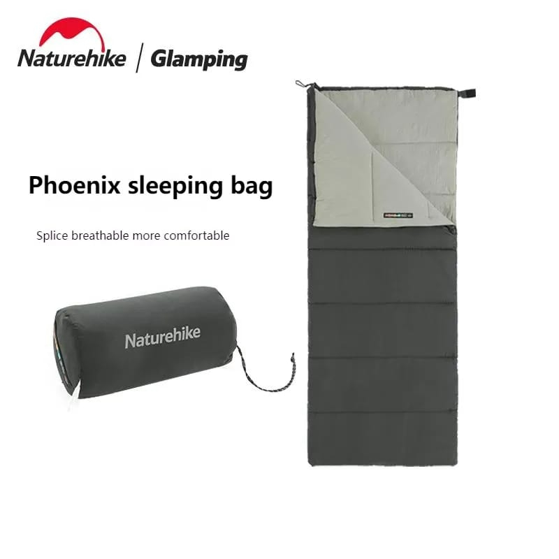 Sleeping bag naturehike NH22MSD05 F150 washable kantong tidur camping