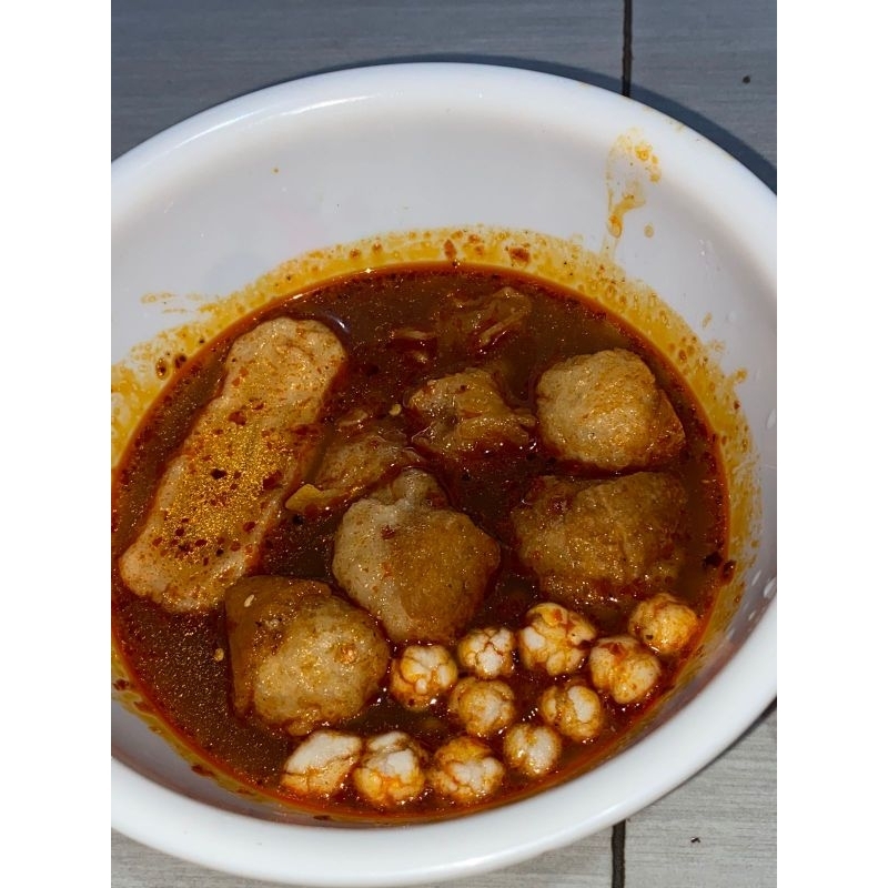 

cuanki instan,paket jualan