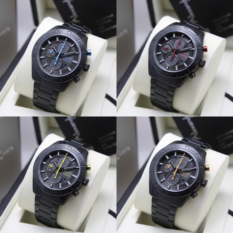 Jam Tangan Pria Alexandre Christie 6603 AC6603 (ORIGINAL)