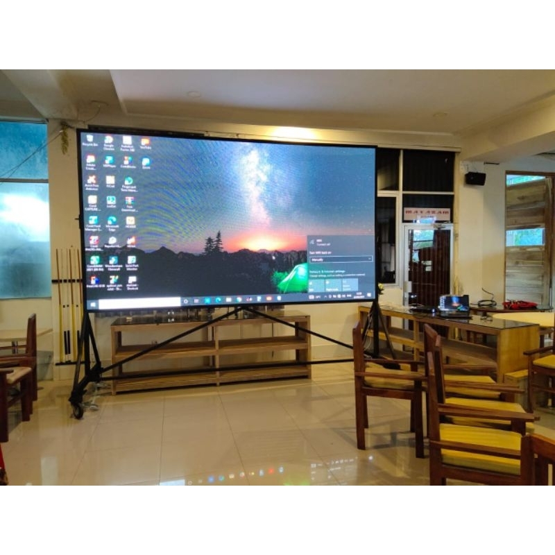 Videotron P2.5 indoor
