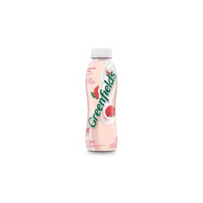 

Greenfields Yogurt Drink Lychee 250ml