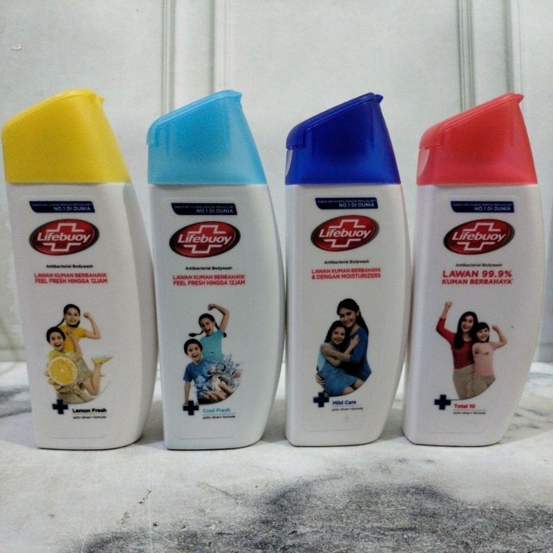 Lifebuoy Sabun Cair 100ml