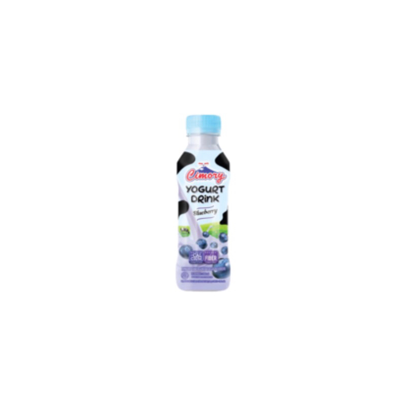 

Cimory Yogurt Drink Blueberry 240ml