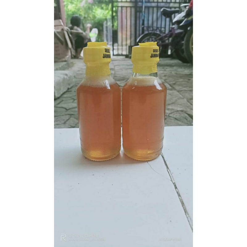 

Madu odeng kuning asli 100% 140ml.