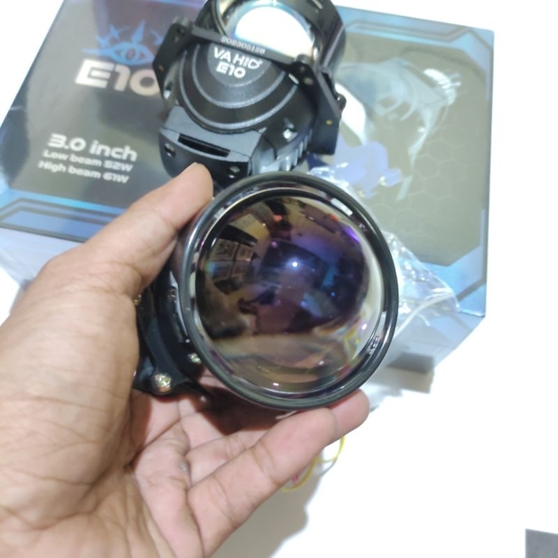 Biled Projector 24Volt Truk Bus Vahid E10 Udfsi