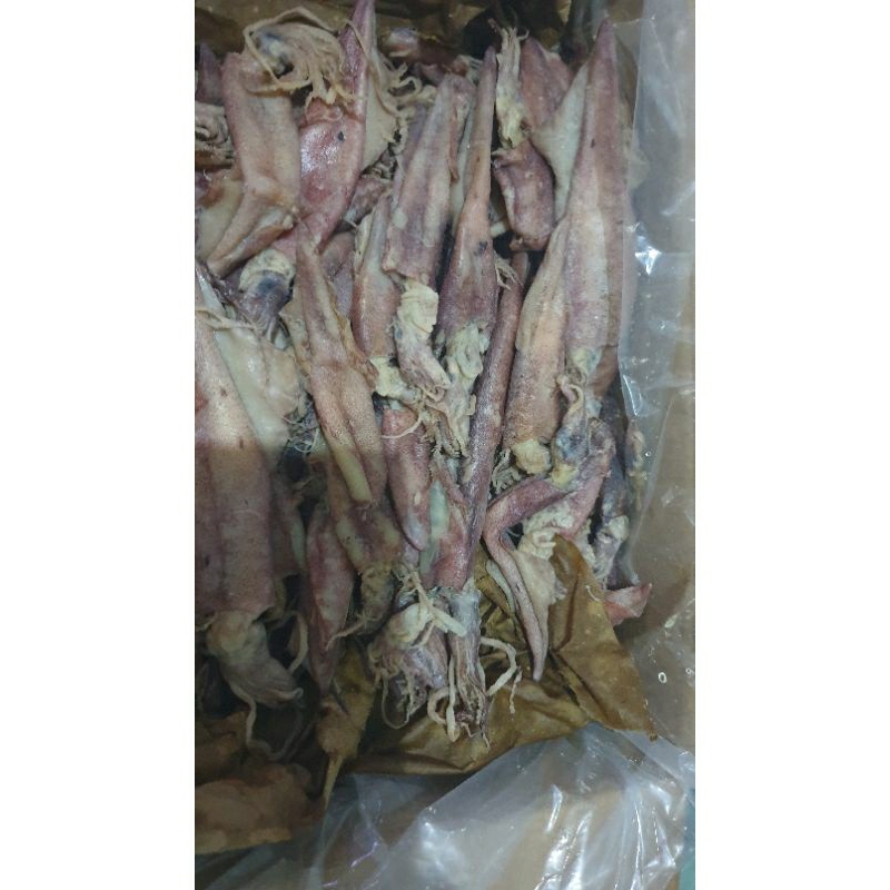 

Cumi Asin Besar 150,250,500gram