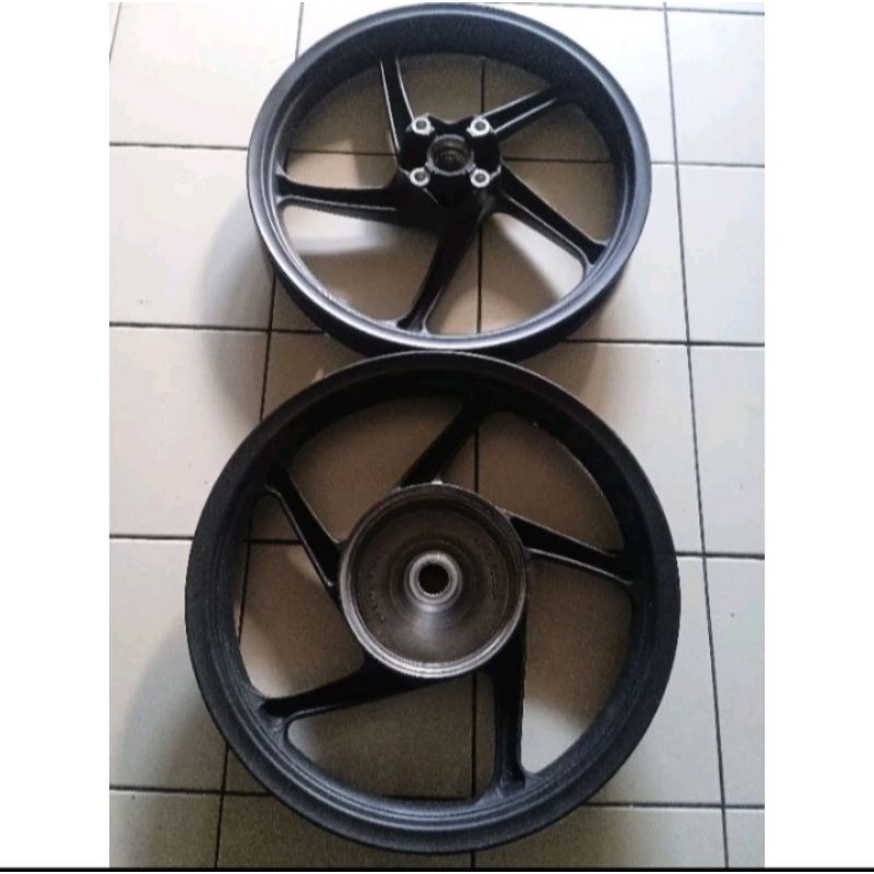 pelek Vario 125 old original copotan