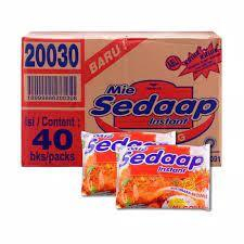 

sedaap goreng 1 kardus