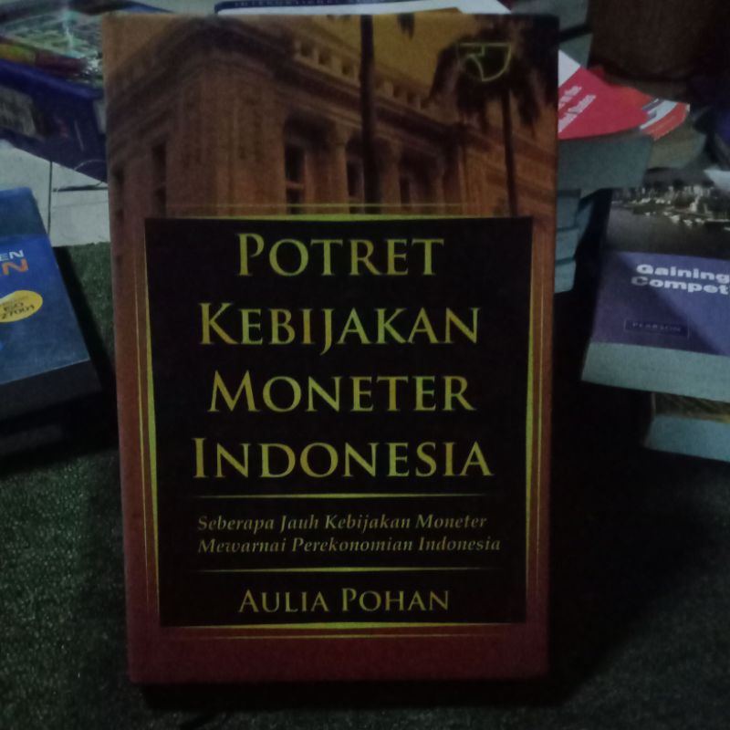 POTRET KEBIJAKAN MONETER INDONESIA