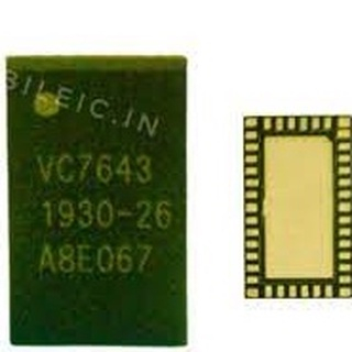 IC PA VC7643-61 / VC7643-62 > REDMI 7A-SAMSUNG A10S-OPPO A5S  ORIGINAL TESTED