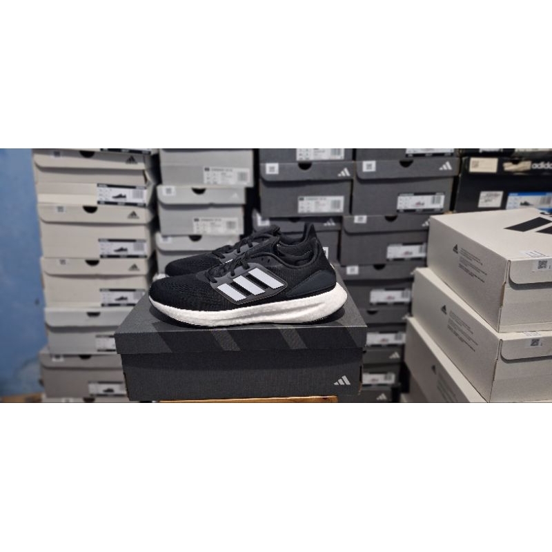 ADIDAS PUREBOOST 22 BLACK WHITE GZ5174 ORIGINAL 100% BNIB