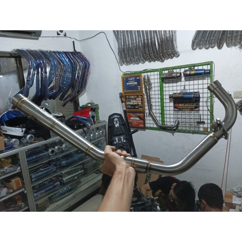 Pipa sj88 sonic RK S1