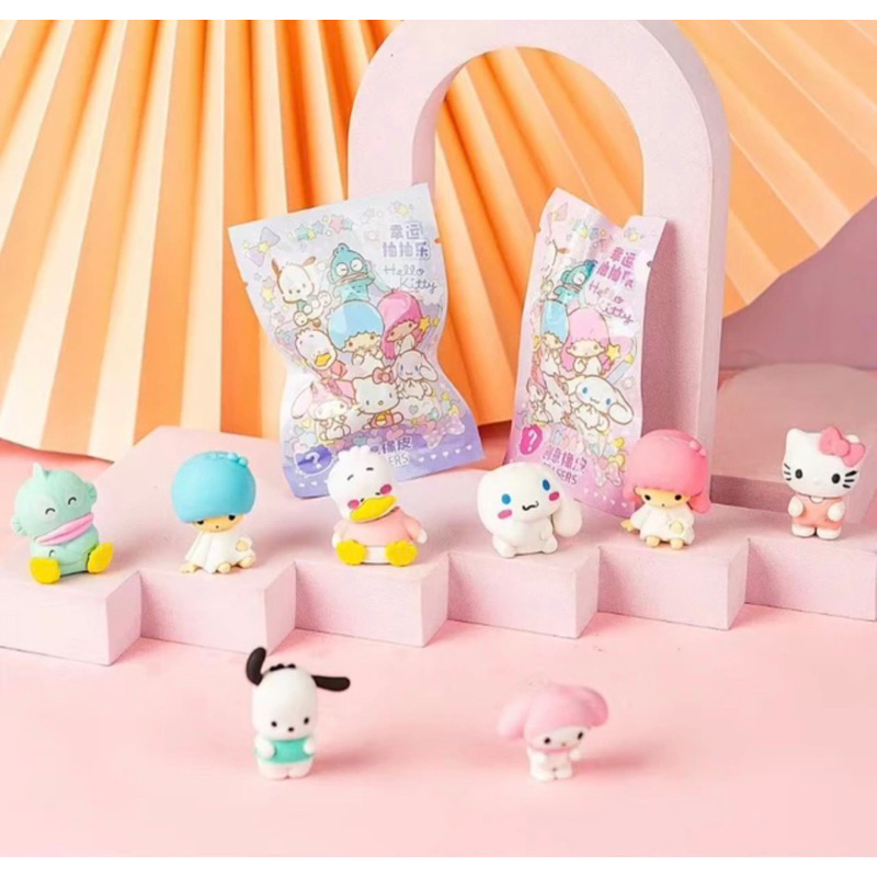 

Penghapus Blind Bag Original Sanrio